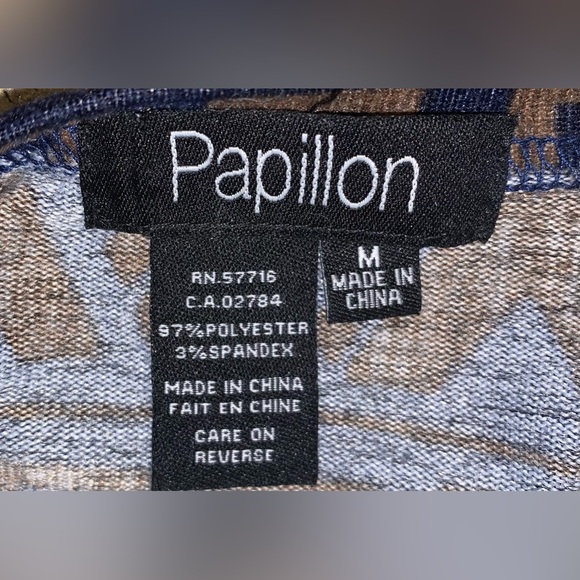 Papilion Dress / Tunic Top - Picture 3 of 3